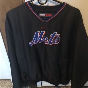 NIKE METS Men’s Pullover Jacket